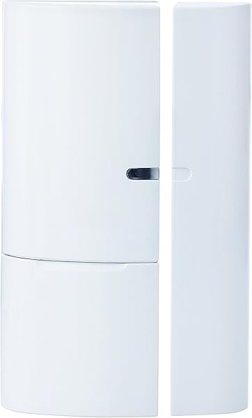 ABUS Smartvest Funk Alarmanlage App FUAA35001A  Basis Set   Zentrale App ffnungs  und Bewegungsmelder Fernbedienung und Zubehr   77442