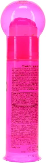 TIGI Bed Head After-Party Smoothing Cream 100ml Frizz Control Shine view 4