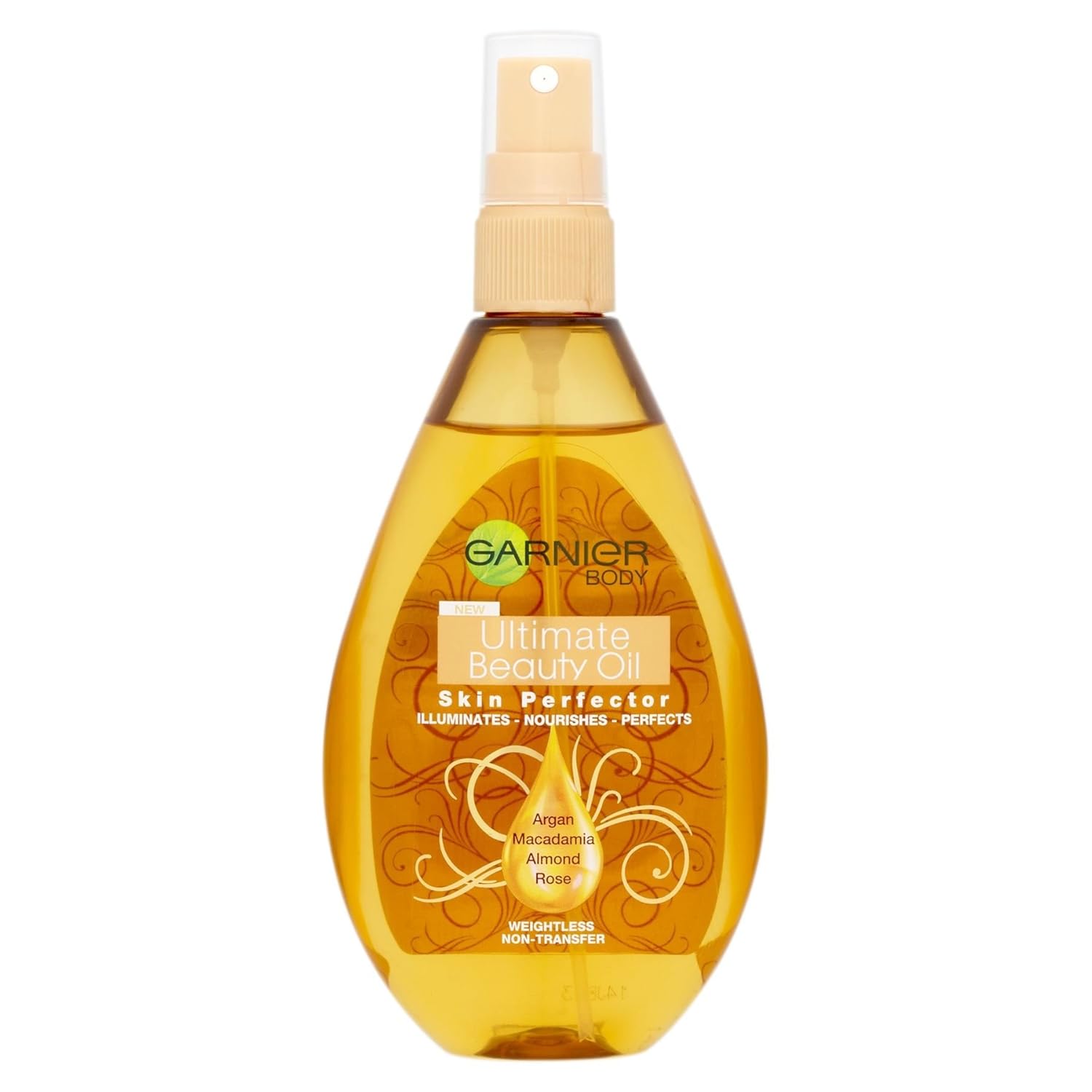 Garnier Ultimate Beauty Body Oil 150ml Amazon.co.uk Prime Pantry