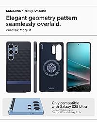 Spigen Parallax MagFit Designed for Galaxy S25