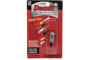 Caig Labs D100L-16BX DeoxIT® D-Series D100L Mini-Brush Applicator