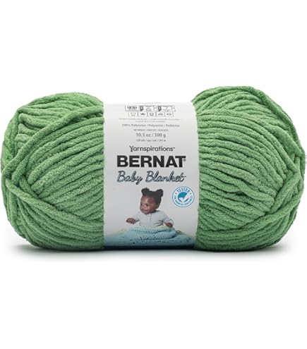 Blanket Yarn For Crocheting Bernat Baby Blanket Sparkle Yarn