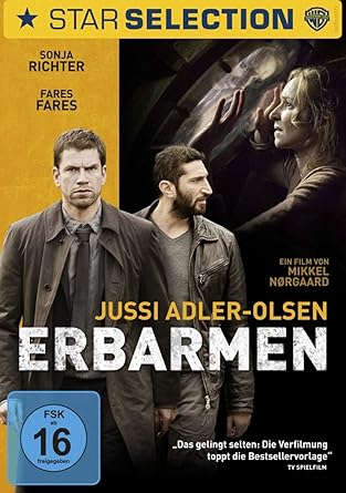 Amazon Com Erbarmen Nikolaj Lie Kaas Fares Fares Sonja Richter Mikkel Norgaard Movies Tv