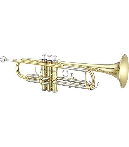Amazon.com: Jupiter Intermediate Bb Trumpet 1100S : Musical