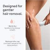 Braun Silk-épil 5 Epilator 5-060 Flamingo Pink Wet & Dry Cordless Shaver view 4