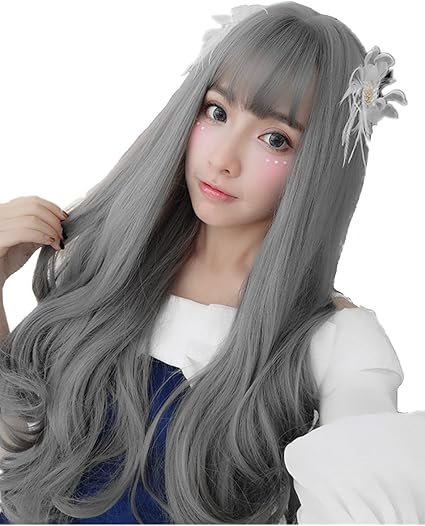 Amazon Co Jp J Jump ジェージャンプ ウィッグ ロング 長い髪 耐熱