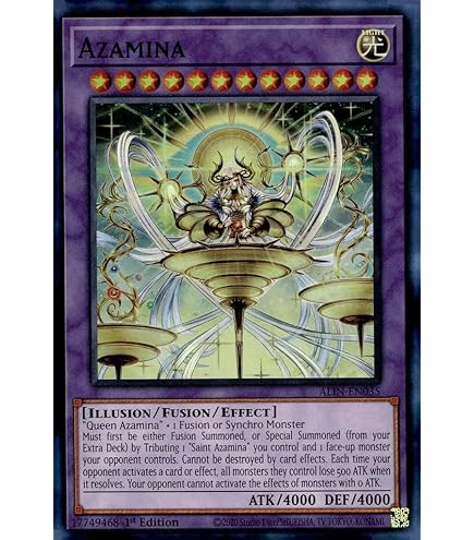 Amazon.com: Azamina Debtors - ROTA-EN054 - Super Rare