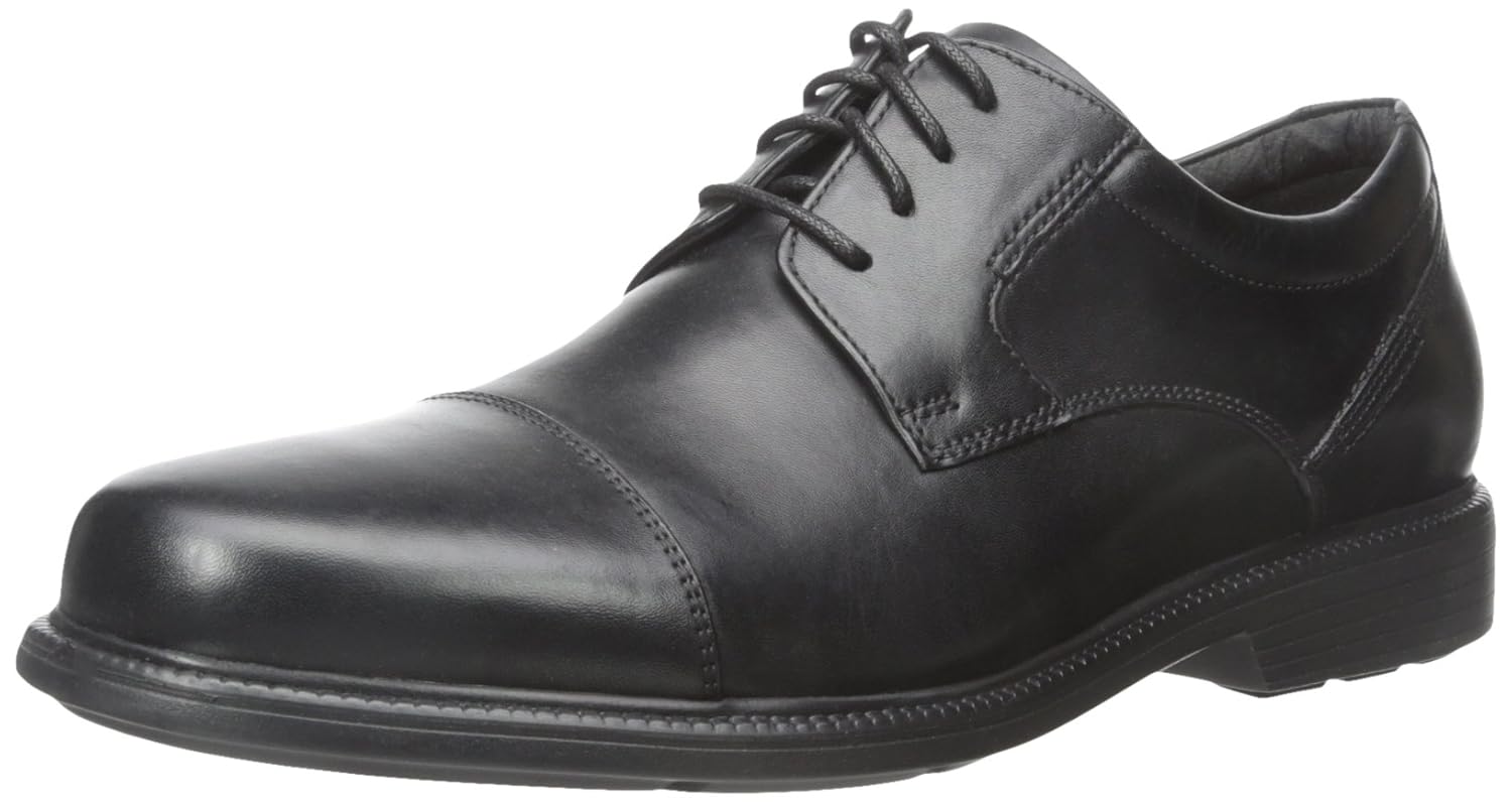 Rockport Men's Charles Road Cap Toe Oxford