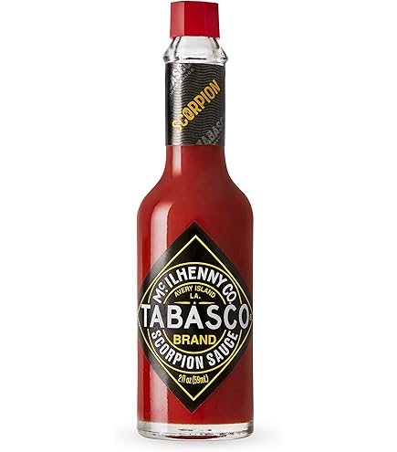 Amazon.com : Tabasco Pepper Sauce, 128 Ounce Plastic : Hot Sauces : Grocery  & Gourmet Food