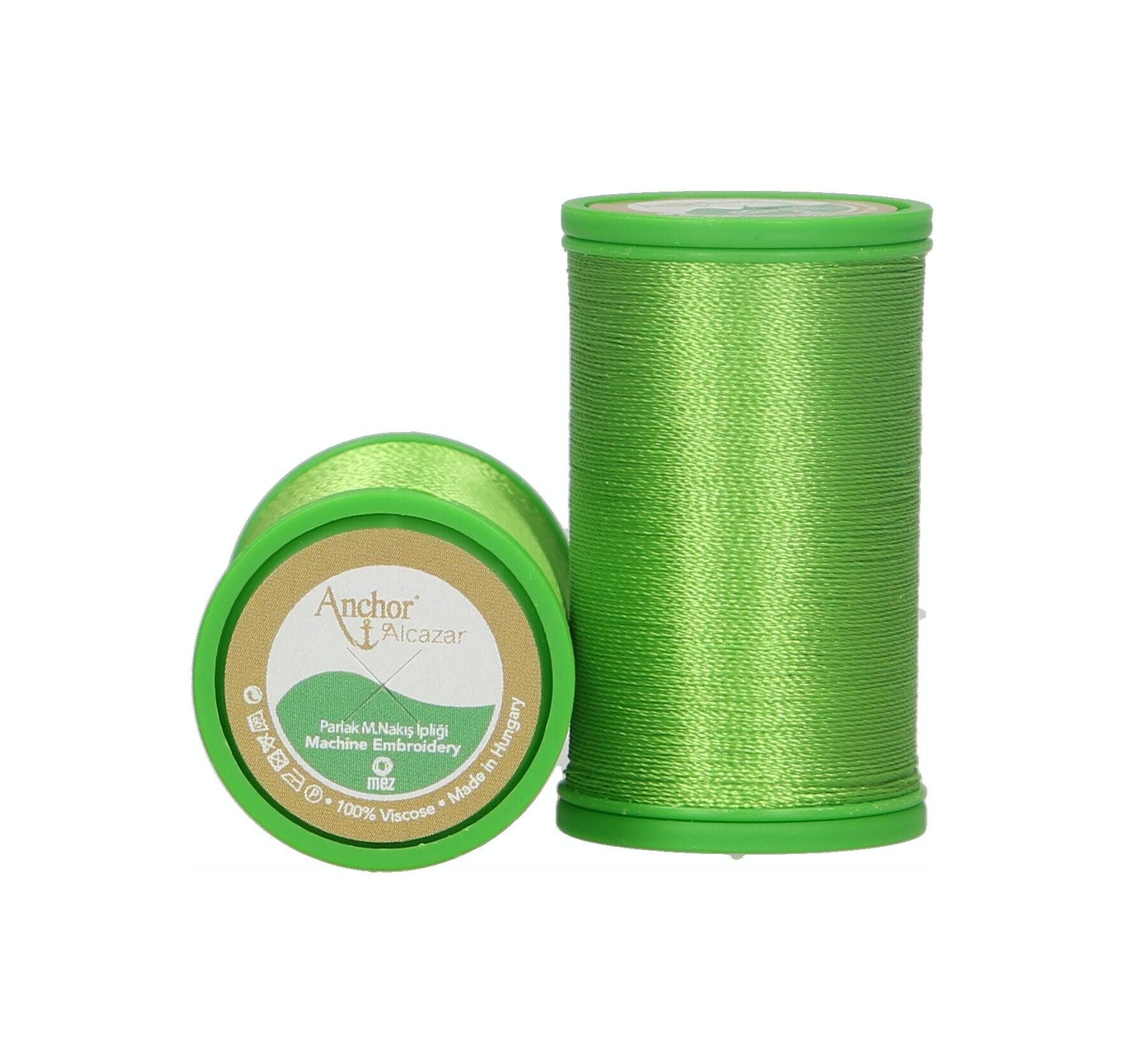 Anchor 4556040-00560 Machine Sewing Thread 100% Viscose 560 Thickness 40 200 m