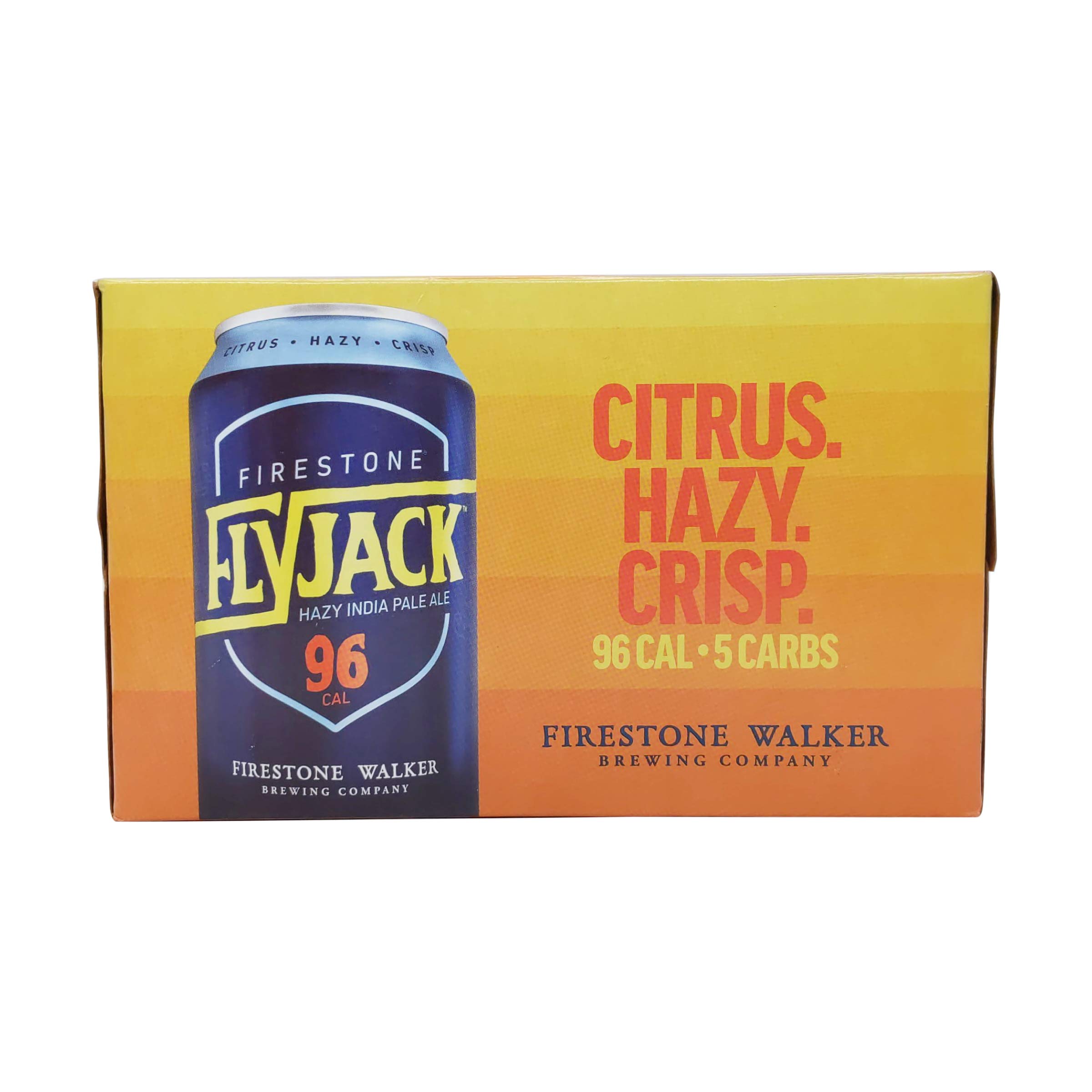 Firestone Walker Fly Jack Cans, 24 x 35.5 cl