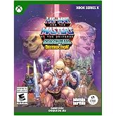 He-Man and the Masters of the Universe: Dragon Pearl of Destruction - Xbox Series X