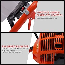 NOLANTISI 63CC 2 Stroke Gas Powered Post Hole