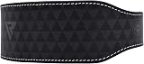 RDX Unisex Adult 4-Inch Arlo Weight Lifting Belt Black X-Large Calf Buffalo view 9
