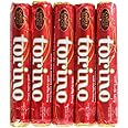 Torino 5 Pack Swiss Chocolate Bars 4oz. (Pack of 4)