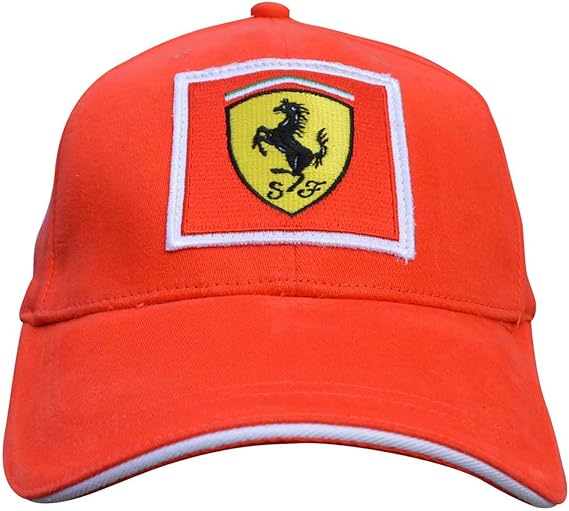 puma ferrari orange