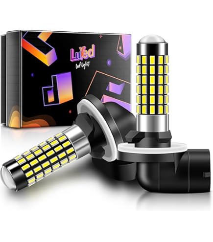 【美品】Bright Light ME + Amazon.com: JDM ASTAR Bright White Max 50W High Power 881