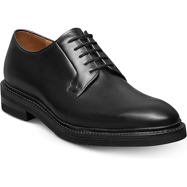 Amazon.com | Allen Edmonds Mens Hendrix Wingtip Oxford Black 8 D
