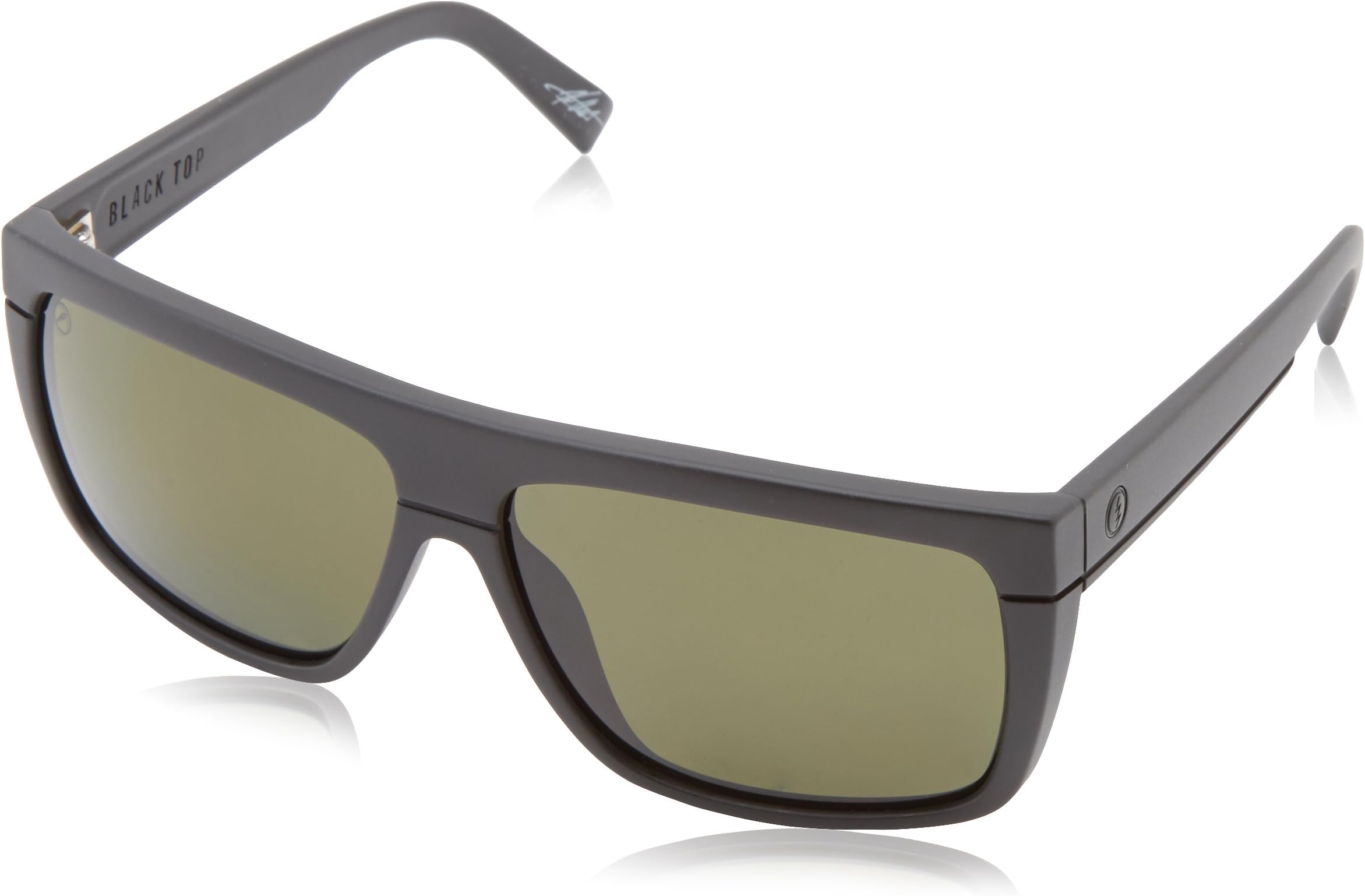 Electric Visual Black Top Polarized Sunglasses