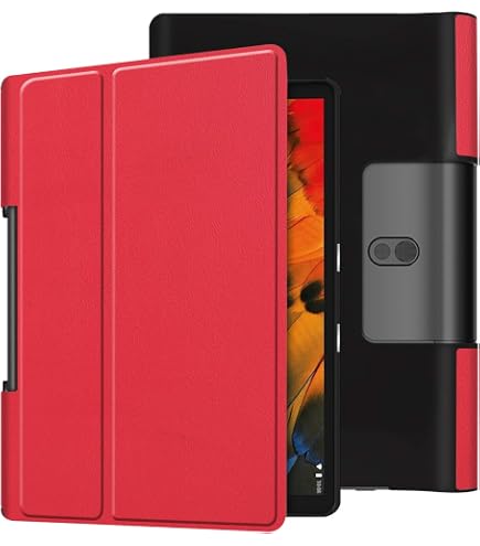 Amazon.com: Gylint Case for Lenovo Yoga Smart Tab 10.1 (YT-X705F