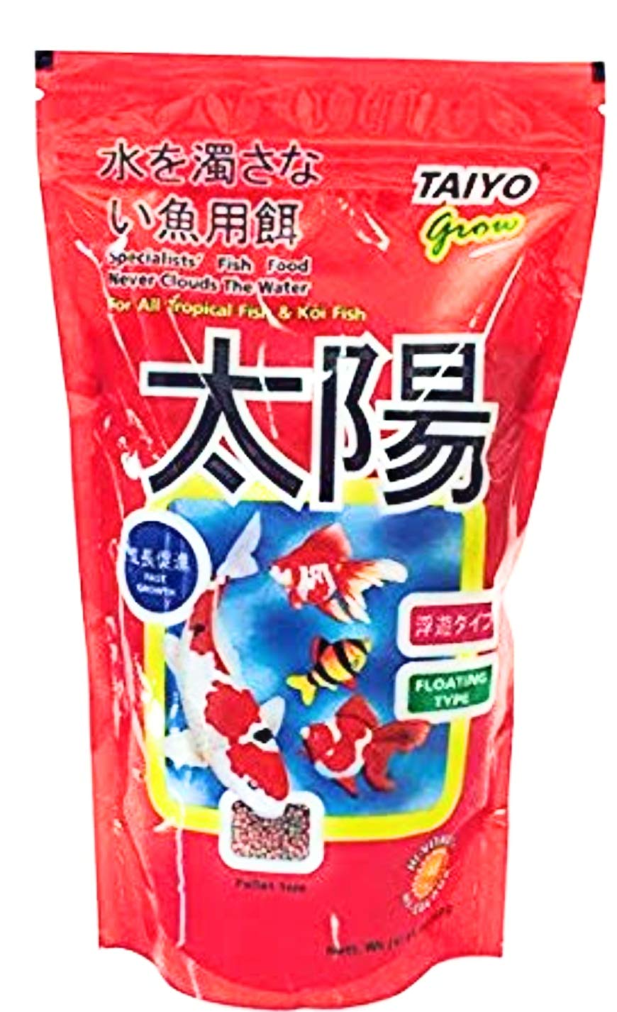 Taiyo Grow Fish Food, 500 g