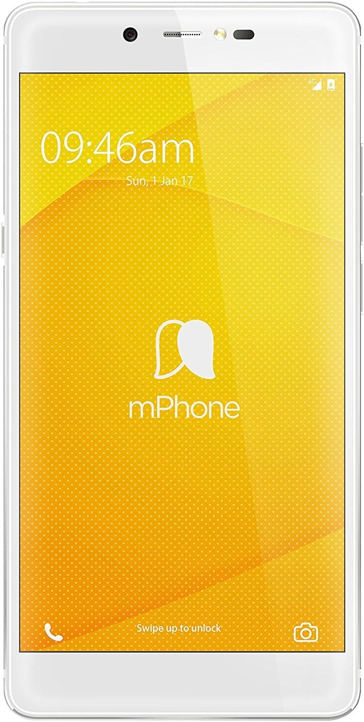 mPhone 7 Plus Silver