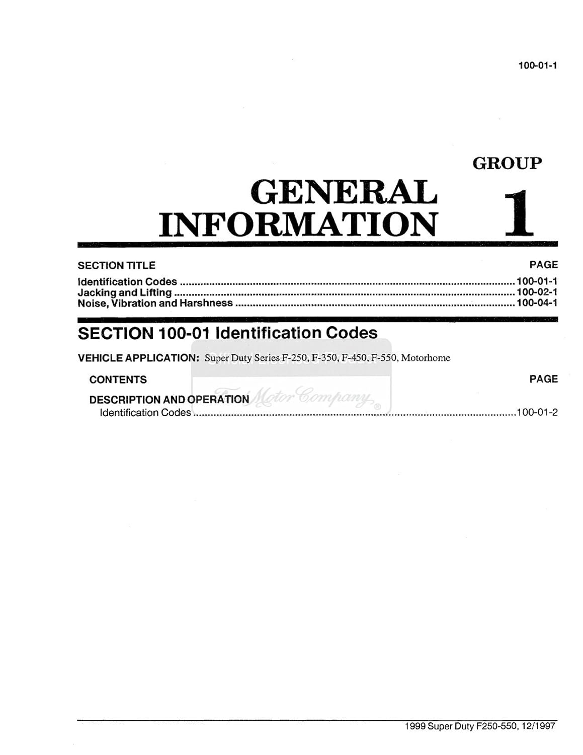 Amazon.com: bishko automotive literature 1999 Ford F250-F550 Shop Service  Repair Manual CD Engine Drivetrain Electrical: Automotive