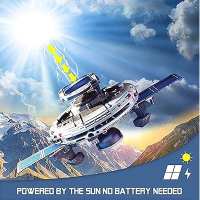 Buy Coodoo Robots For Kids 8 12 Stem Projects 7 In 1 Diy Solar Power Space Science Kits Toys For Boys 8 12 Year Old Online In Slovakia B08bg27fpm