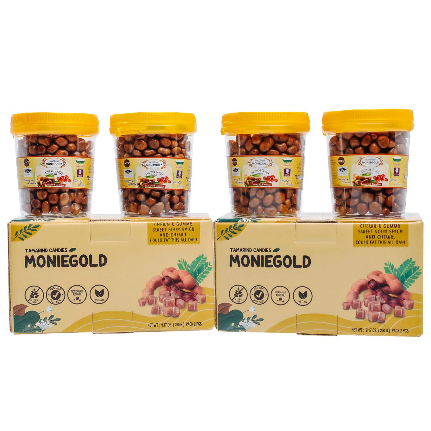 Amazon Com Moniegold Chewy Tamarind Candy Weight 4 58 Ounce Made From Fresh Sweet Sour Spicy Tamarind Chewy Pack Of 4 Sour Flavored Candies Grocery Gourmet Food Amazon Com Moniegold Chewy Tamarind Candy Weight 4 58 Ounce Made From Fresh Sweet Sour Spicy Tamarind Chewy Pack Of 4 Sour Flavored Candies Grocery Gourmet Food
