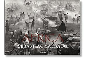 Sebastiao Salgado: Africa
