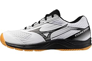 Mizuno Womens Cyclone Speed 5 Volleyball Shoe