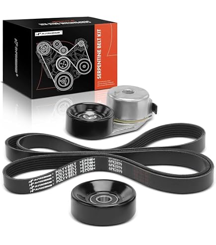 Drive Belt Tensioner Assembly For Nissan Sentra 2007-2012 2.0L & Other Models (11955ET000)