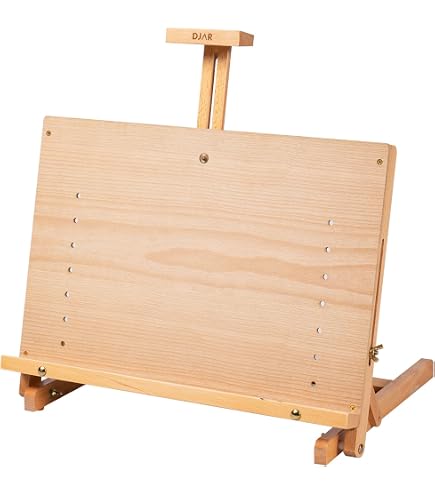 Darice Gold Wire Ornament Display Easel - 9 Inch Tall, Holds Ball Ornaments, Awards, Eggs & More