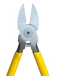 Wire Cutters, 6 Pack, BOOSDEN 6.5" Flush Cutters