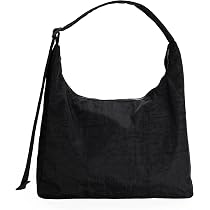 BAGGU Bolsa Bowler de nylon - Café | Amazon.com.br