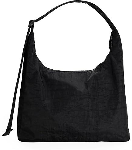 Amazon.com: BAGGU Large Nylon Sling - Black : Clothing, Shoes
