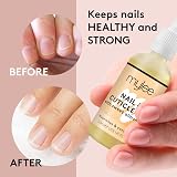 MYLEE Sweet Almond Nail & Cuticle Oil 50ml - Hydrating Nourishing Cuticle Oil view 4