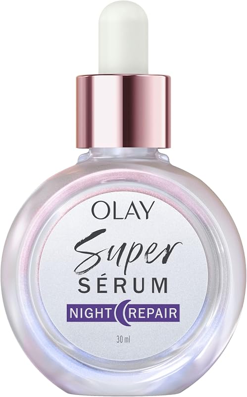 Super Sérum Facial de Noche 5 en 1 con Niacinamida, 30ml