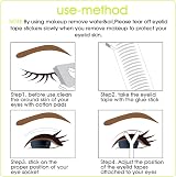 Pormasbenzer Wide Double Eyelid Tape Medical Grade Latex Free Breathable Single view 8