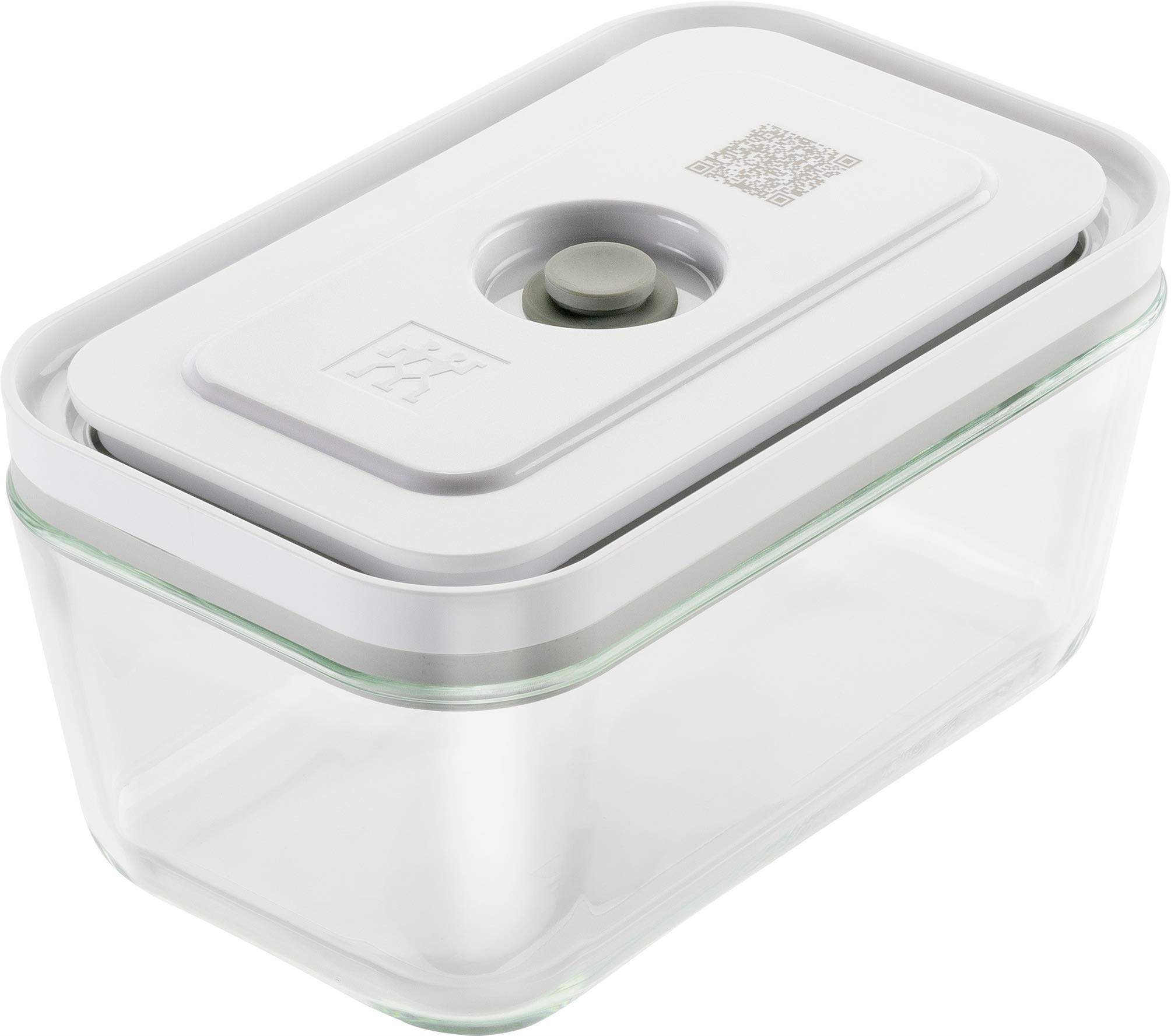 Zwilling Vacuum Box - M - Glass - Rectangular