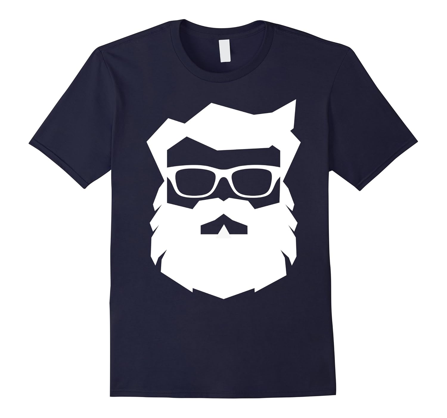 Cool & Hip SANTA CLAUS T-Shirt Hipster Coolest Sunglasses-ANZ