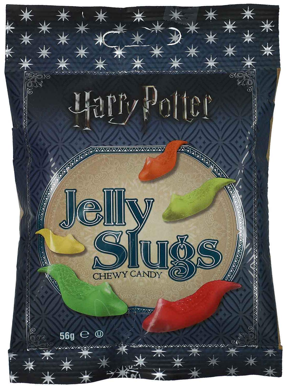 Harry Potter Candy Lover's Pack - Bertie Botts/Chocolate Frog/Jelly Slugs : Grocery & Gourmet Food