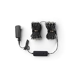 Twinkly App-Controlled 65.ft Smart String LED