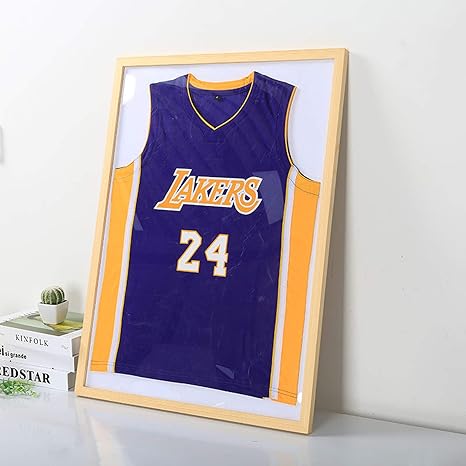 amazon football shirt frame