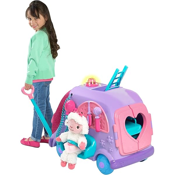 doc mcstuffins pet mobile