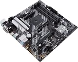 ASUS PRIME B550M-A Micro ATX Motherboard AM4 B550 PCIe 4.0 USB 3.2 view 4