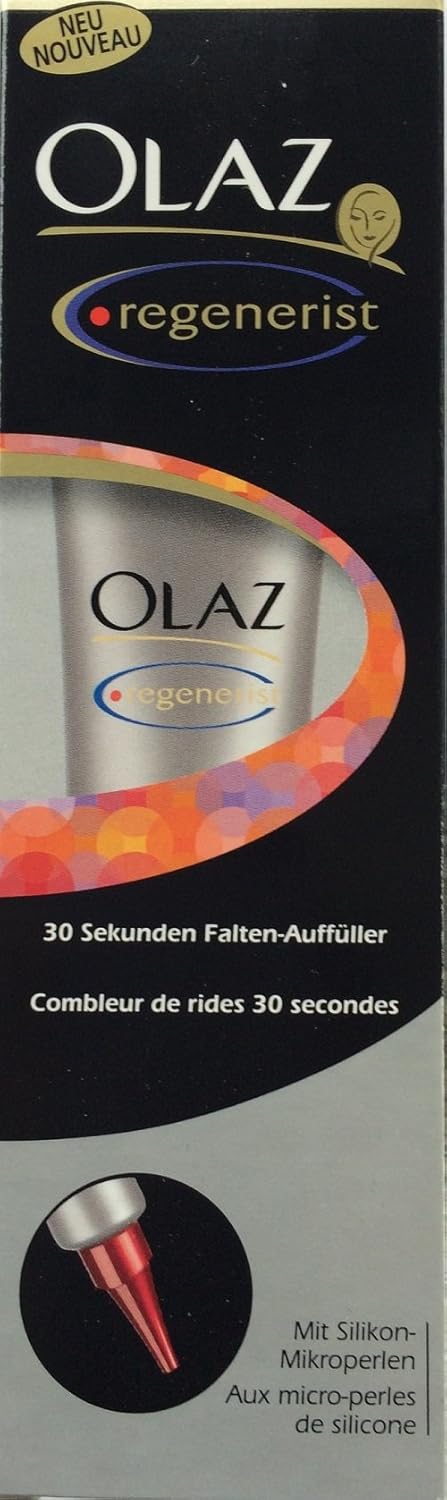 olay regenerist 30 second wrinkle filler