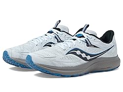 Saucony Omni 21 Men's Sneaker, Vapor/Hydro, 13