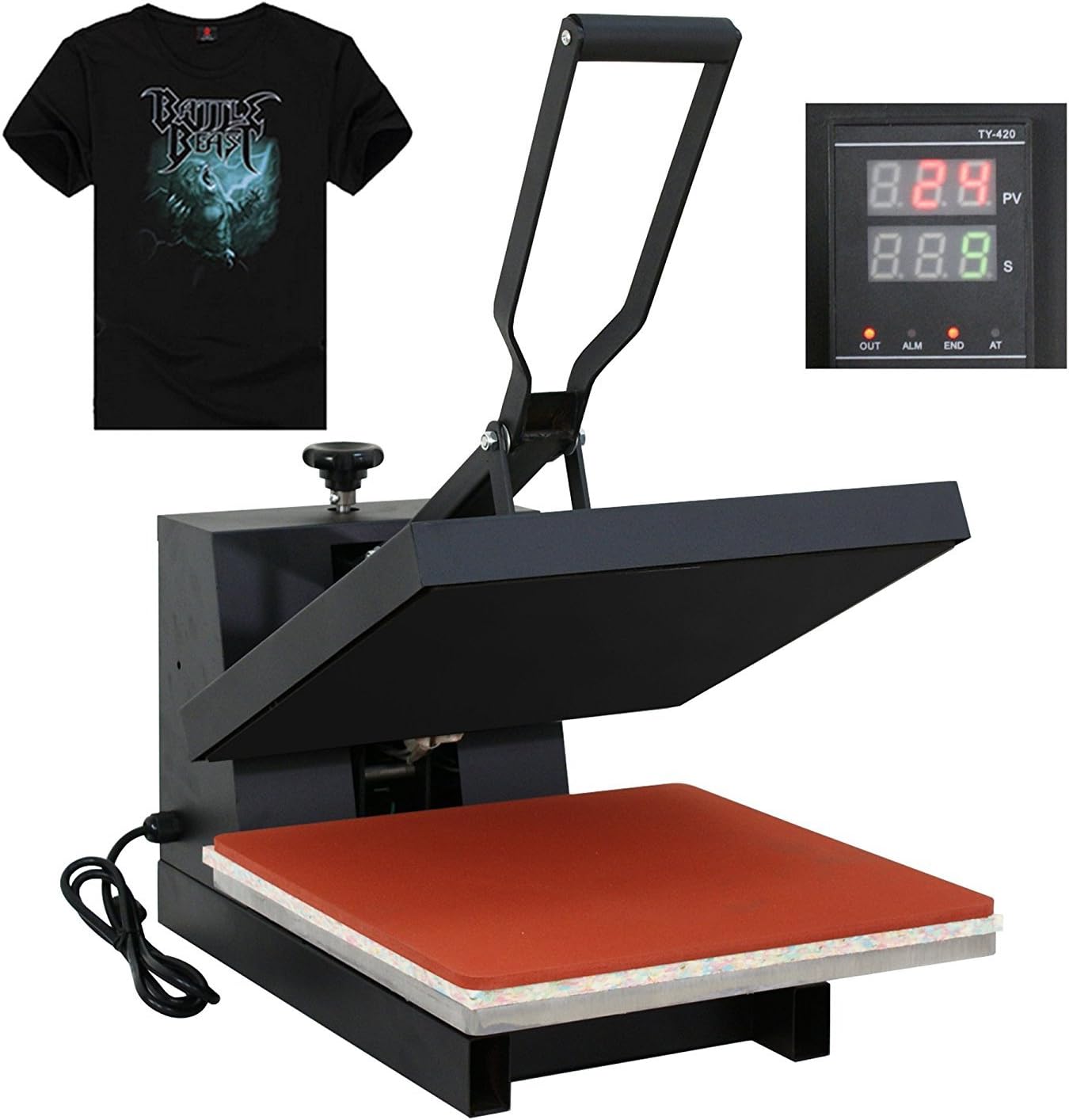 zeny 15x15 heat press