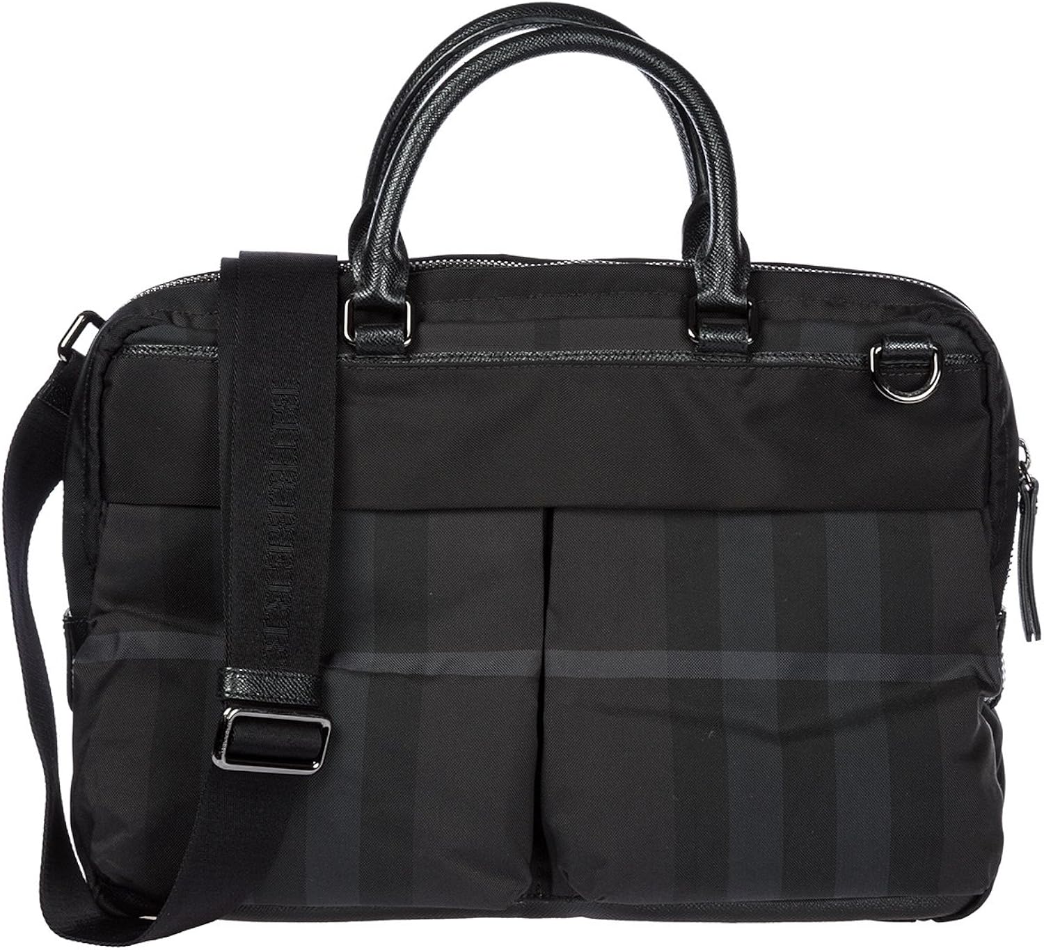 Burberry briefcase attaché case laptop pc bag black Shoes